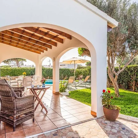 Iris Bosch * Cala en Bosch