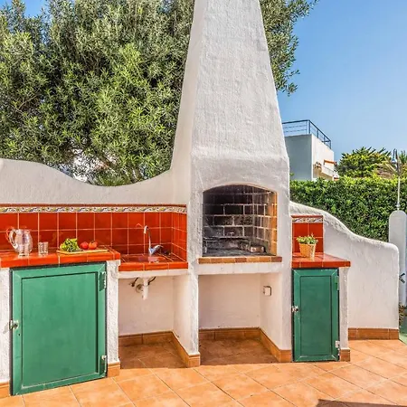 Iris Bosch Villa Cala'N Bosch (Menorca)