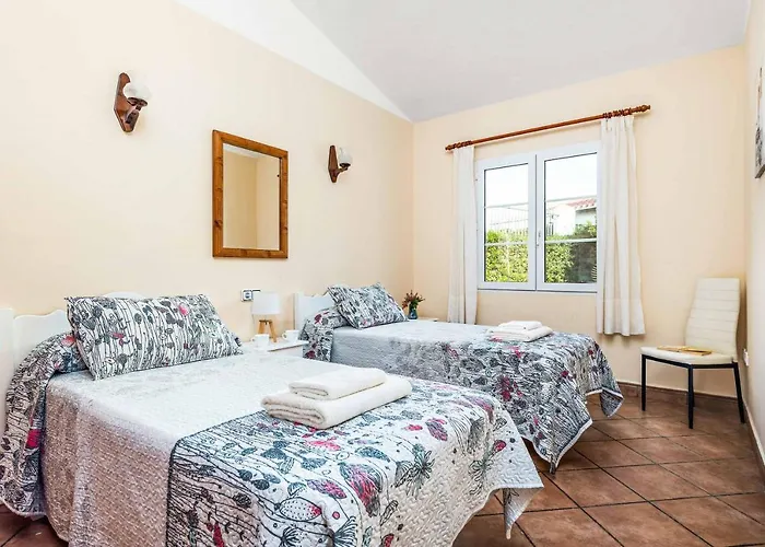 Iris Bosch וילה *