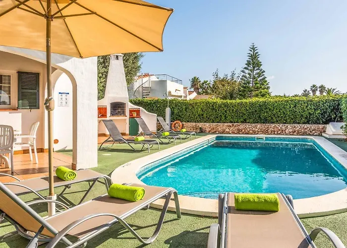 Iris Bosch Villa Cala'N Bosch (Menorca)