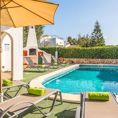 Iris Bosch Villa Cala'N Bosch (Menorca)